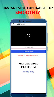 MXTUBE - (VIDEO SHARING PLATFORM) 2.3.7 APK screenshots 9
