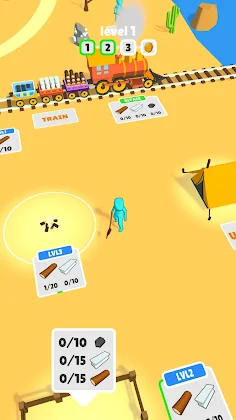 Last Train - Screenshot 3