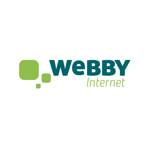 Webby WiFi logo