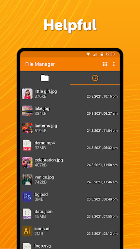 Simple File Manager Pro v6.12.5 Android
