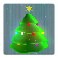 3D Christmas Xmas Tree Free