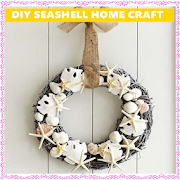 Seashell Craft Home Decor