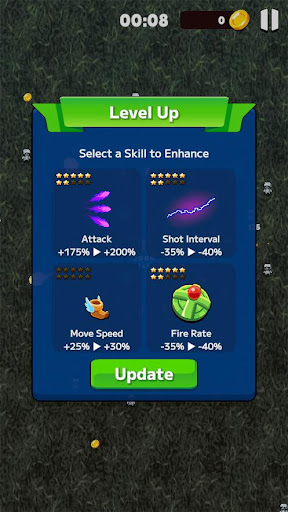 Pocket Hero Survivors Screen 2