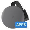 Chromecast & Android TV Apps icon