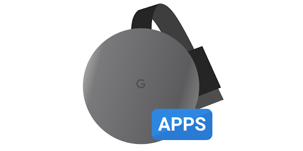 Apps para Chromecast - Aplicaciones Google Play