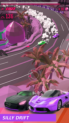 Silly Drift - Screenshot 4