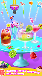 Juice Maker 3D: Smoothie Games