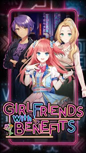 Girlfriends with Benefits MOD APK v3.0.22 (Unlimited Money) 1