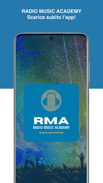RMA Radio Music Academy - 2.0.0:33:527:211 - (Android)