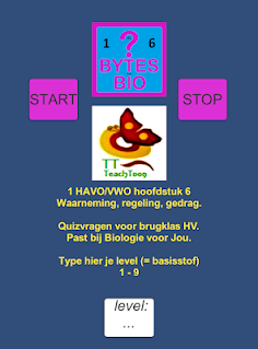 BoB Quiz 1HV6 - Screenshot 2