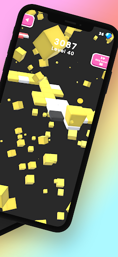 Gigycube - Screenshot 2