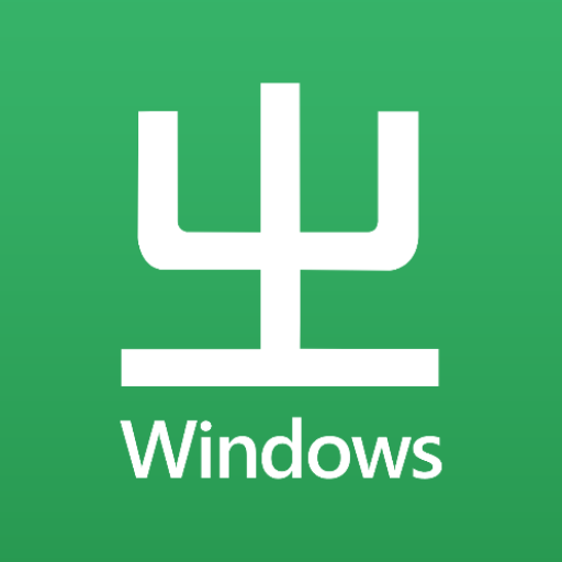 ??? for Windows Logo