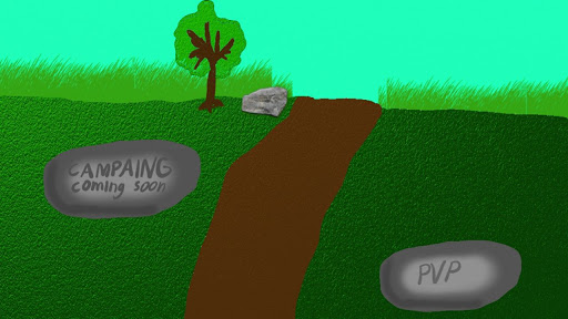 Android application Hex battles - Stone age screenshort