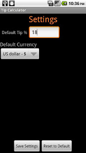 Another Tip Calculator(圖2)-速報App