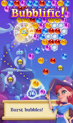 Bubble Witch 2 Saga 1.131.0 screenshots 1