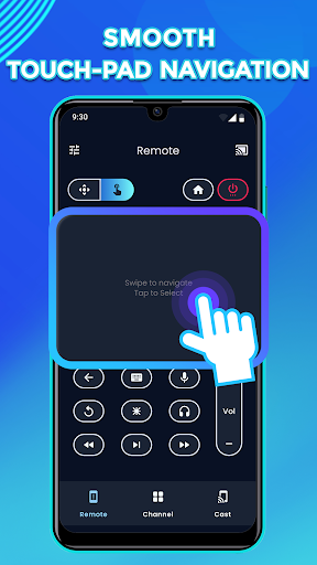 My Remote: Universal Control Screenshot 4 - AppWisp.com