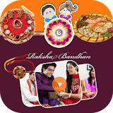 Rakshabandhan Video Maker With Music And Photo icon