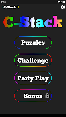 C-Stack: Free Color Mix and Match Puzzle Gameのおすすめ画像1
