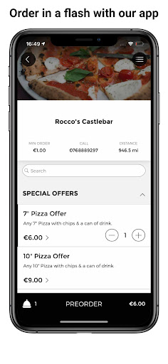 Roccos Castlebar Screen 2