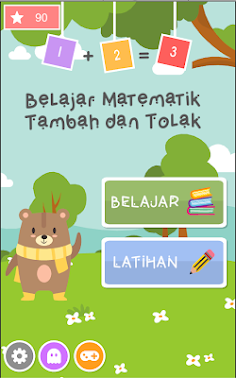 Belajar Matematik Tambah dan T - Screenshot 4