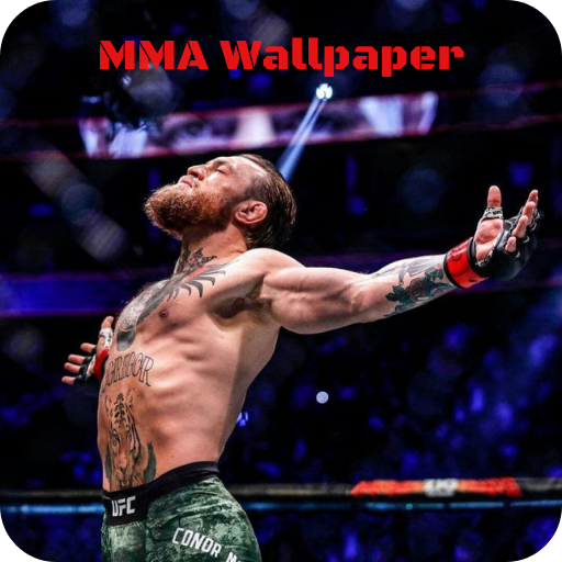 MMA Wallpaper 2 Icon