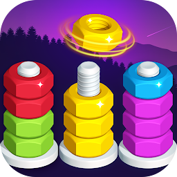 Nut Sort Puzzle Games Mod Apk