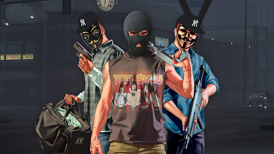 Gangster Game Mafia City