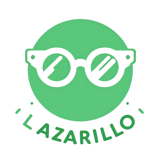Lazarillo Digital  Icon