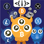 Cover Image of Tải xuống CryptoFast - Kiếm Bitcoin thật  APK