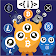 CryptoFast - Earn Real Bitcoin icon
