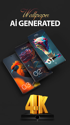 Wallpaper App - HD Background Screen 3