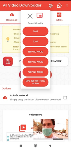 All Video Downloader & Story Screen 2