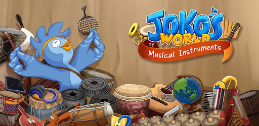 Joko's World of Instruments (P