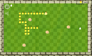 Chicken find Egg - Screenshot 2