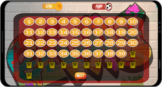 Golden Goal - Screenshot 3