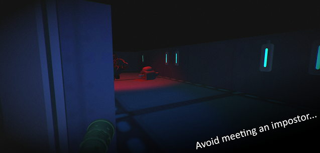 3D Impostor Among Us – horror game 2