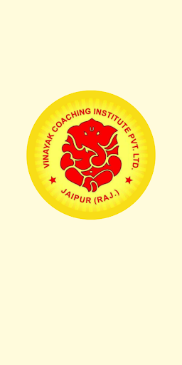 Android application Vinayak Coaching Institute screenshort