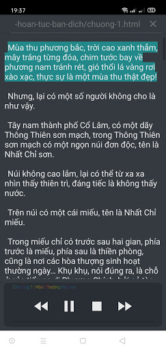 Nghe TruyenYY V1