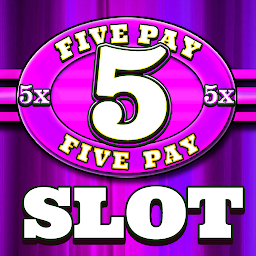 Icon image Five Pay Slots: Spin & Win