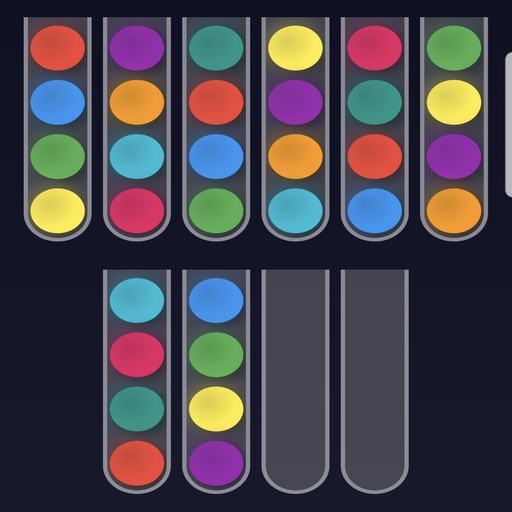 King of Balls Sorting