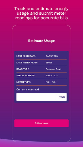 Energia Energy Online Screenshot 3 - AppWisp.com