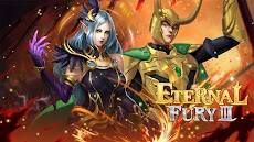 Eternal Fury 3 Nostalgic MMOのおすすめ画像1