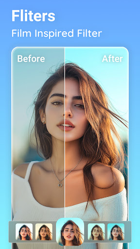 Peachy - AI Face & Body Editor screenshot 5