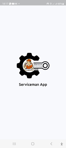 Android application SHTserviceman screenshort