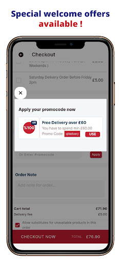 Quality Foods Online