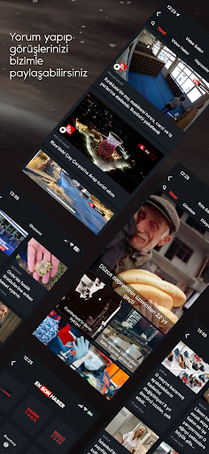 Ensonhaber Tv Güncel Haberler screenshot 3