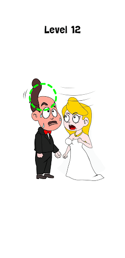 Android application Draw Smiles screenshort