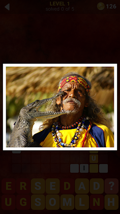 120 Photo Crosswords II - Screenshot 2