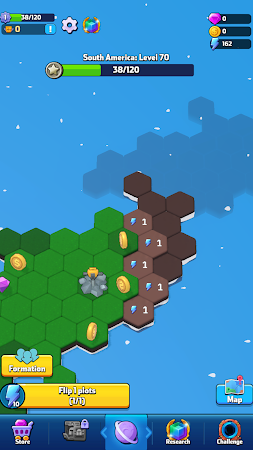Game screenshot Refloat: Sunken Earth apk download