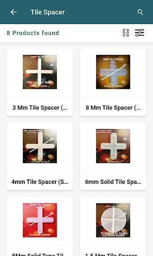 Tile Spacer Screen 3